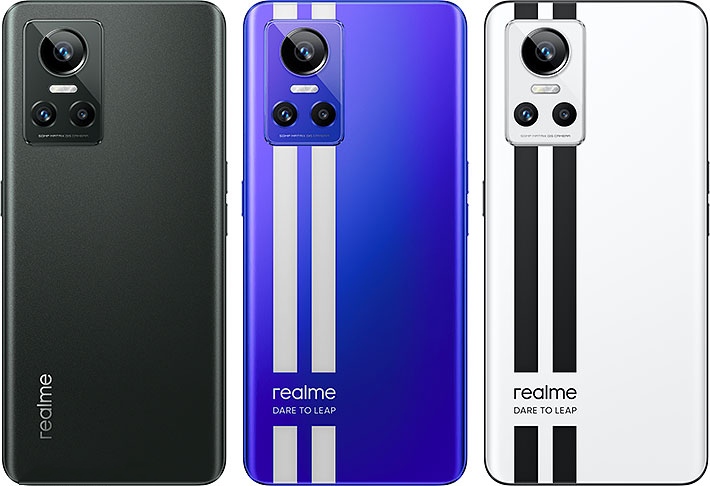 Realme GT Neo 3 Colors