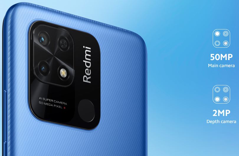 Redmi 10C Camera