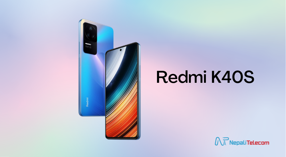 Redmi K40S Price in Nepal