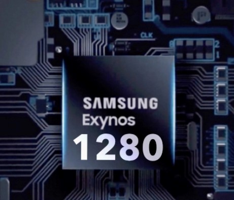 Exynos 1280 5G Chispet