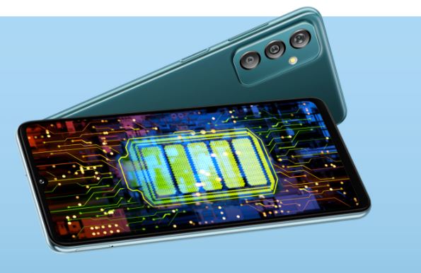 Samsung Galaxy F23 5G Battery