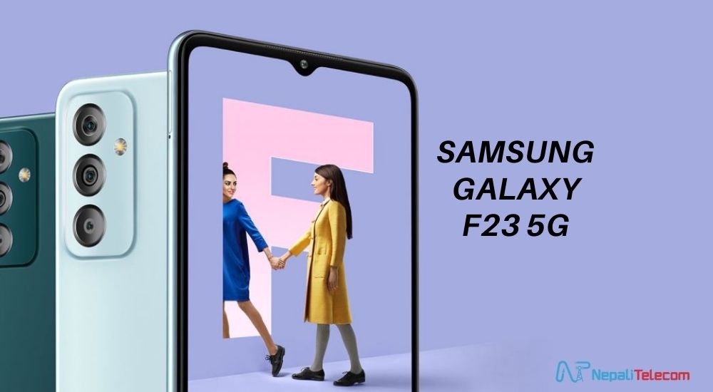 Samsung Galaxy F23 5G Price Nepal