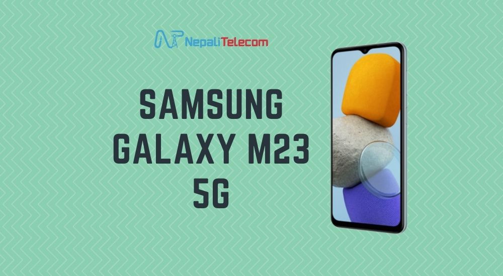 Samsung Galaxy M23 5G Price Nepal