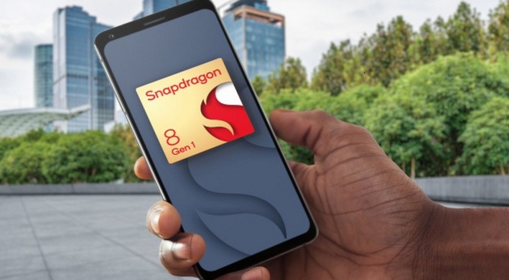 Snapdragon 8 Gen 1 Plus