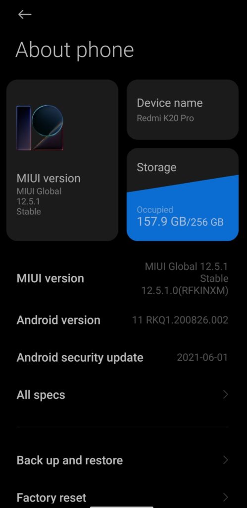 Stock ROM vs Custom ROM