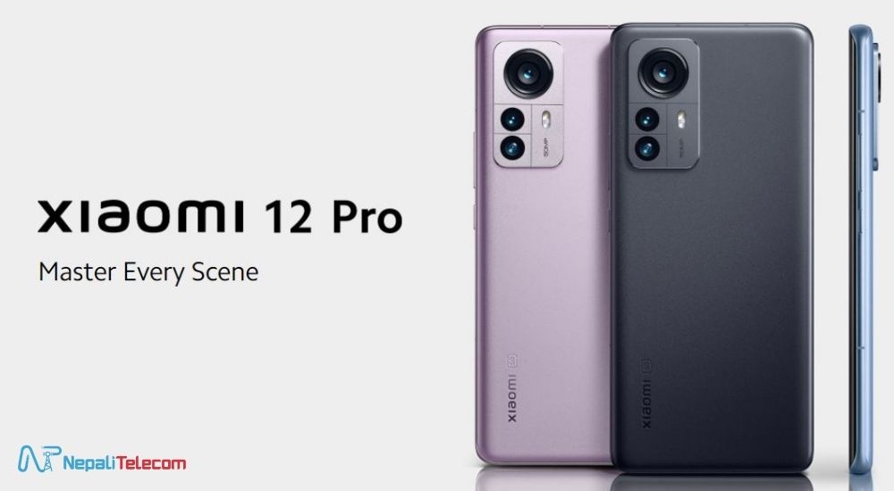 Xiaomi 12 Pro Price Nepal
