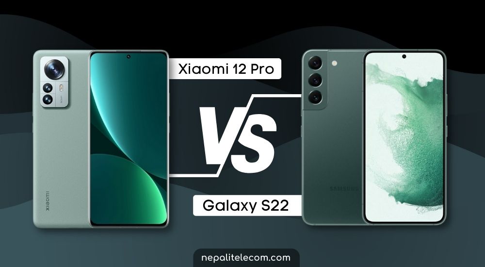 Xiaomi 12 Vs Samsung Galaxy S22