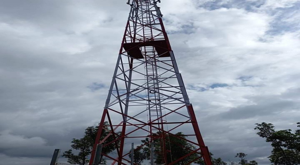 telecom service in Rawabesi