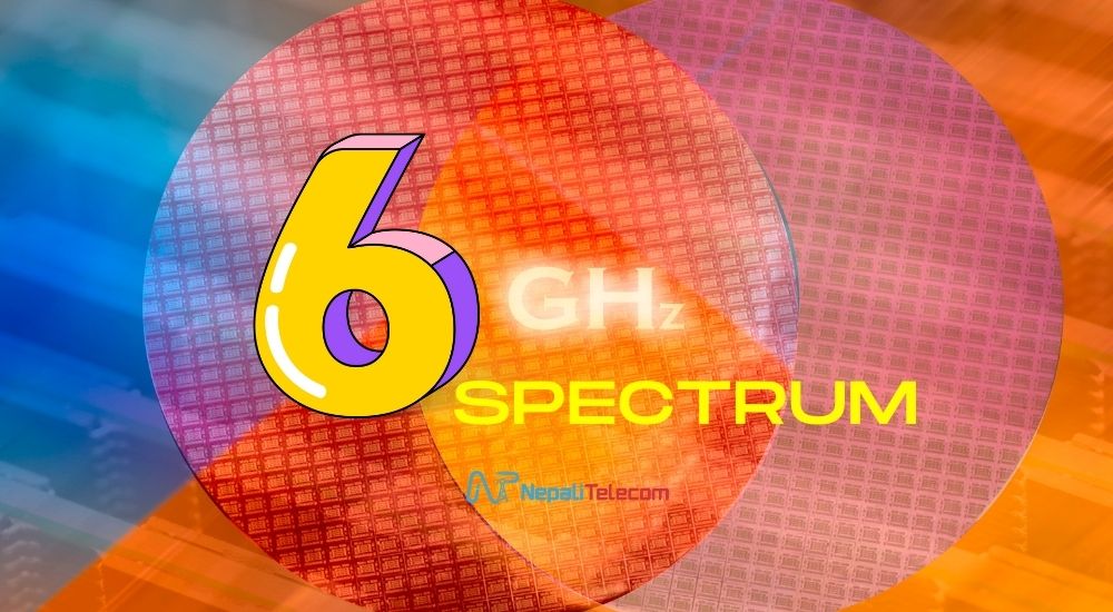 6 GHz spectrum band