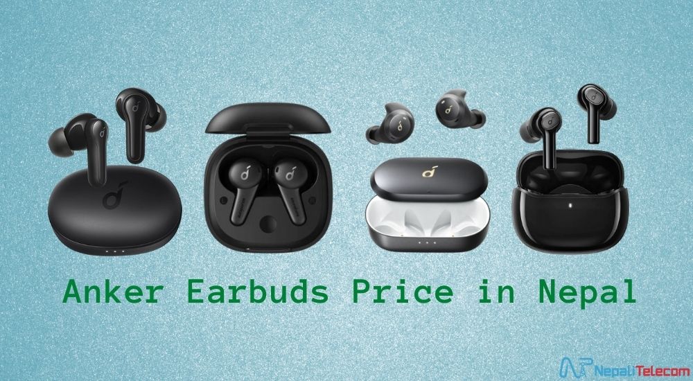 Anker Earbuds Price in Nepal
