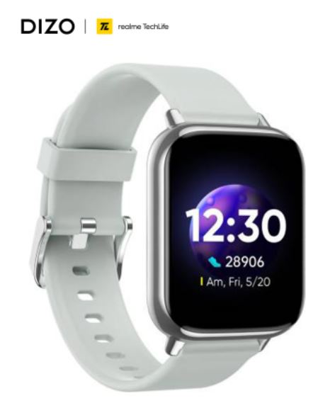 DIZO SmartWatch 2