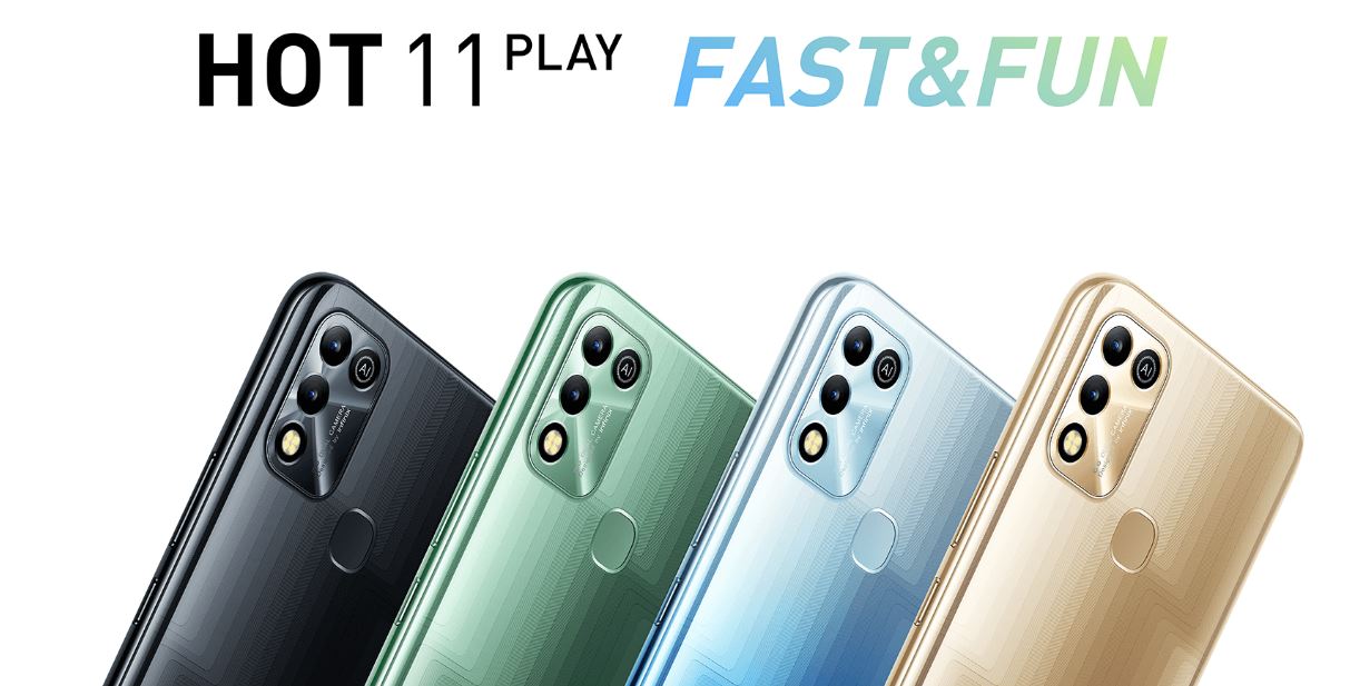 Infinix Hot 11 Play Price in Nepal