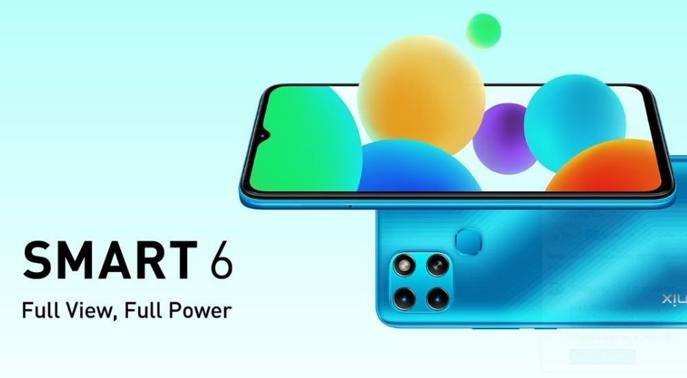 Infinix Smart 6 Price Nepal