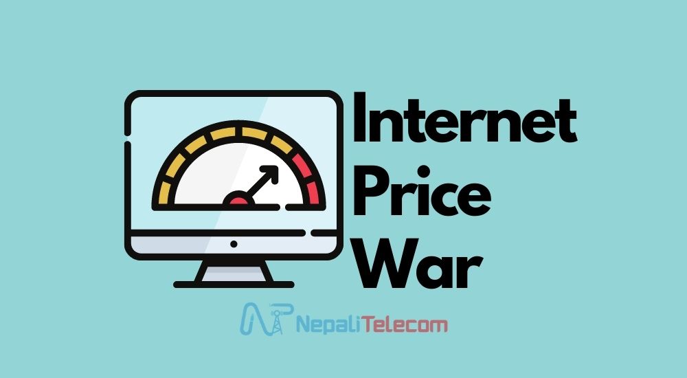 Internet Price War in Nepal