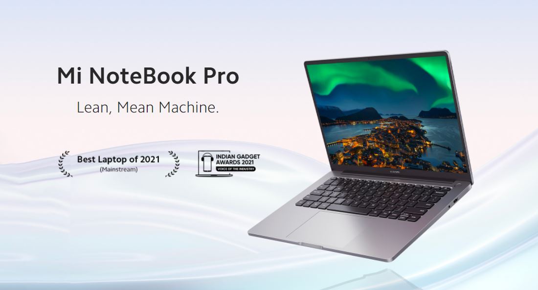 Mi NoteBook Pro Price Nepal
