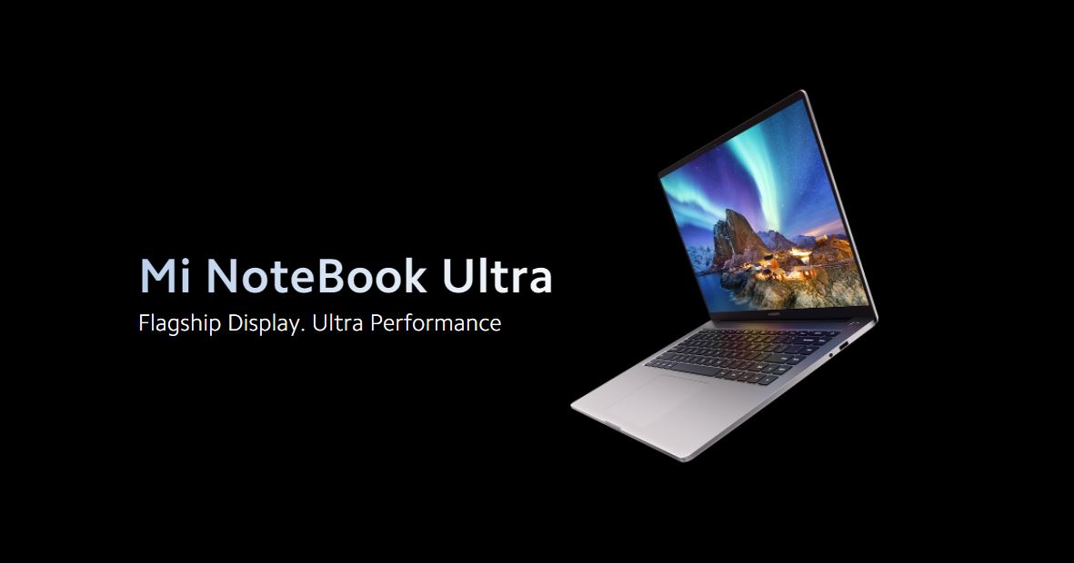 Mi NoteBook Ultra Price in Nepal