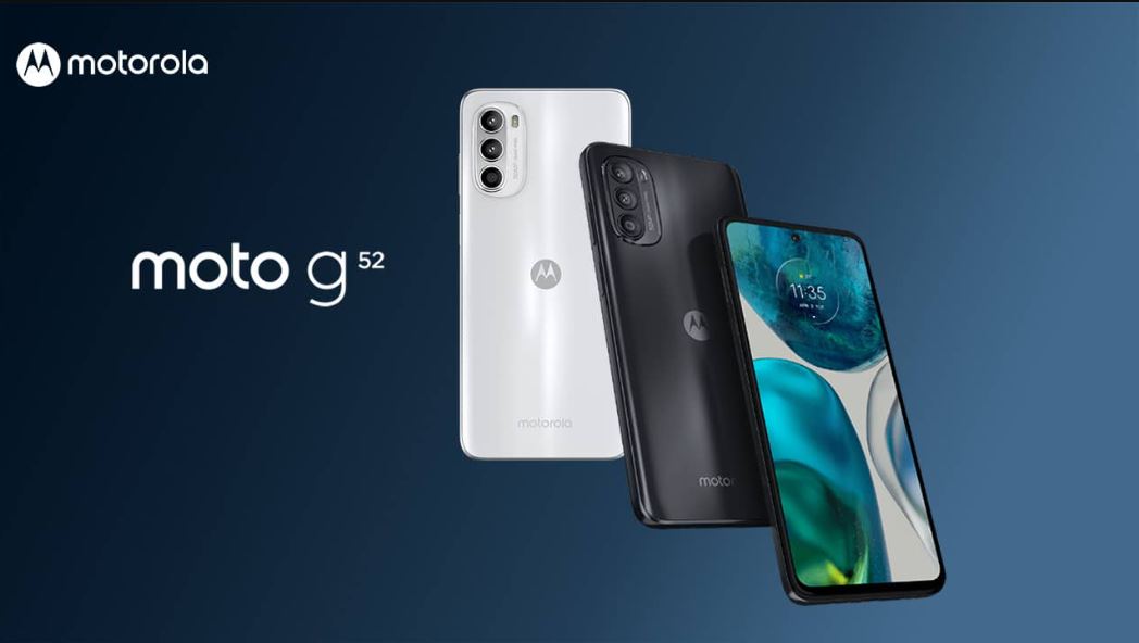Motorola Moto G52 Price in Nepal