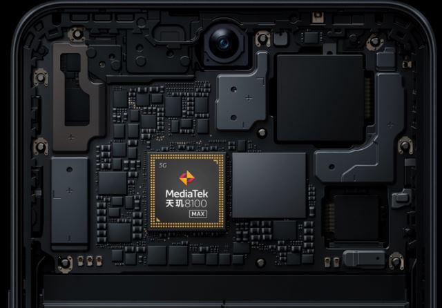 OnePlus Ace Processor