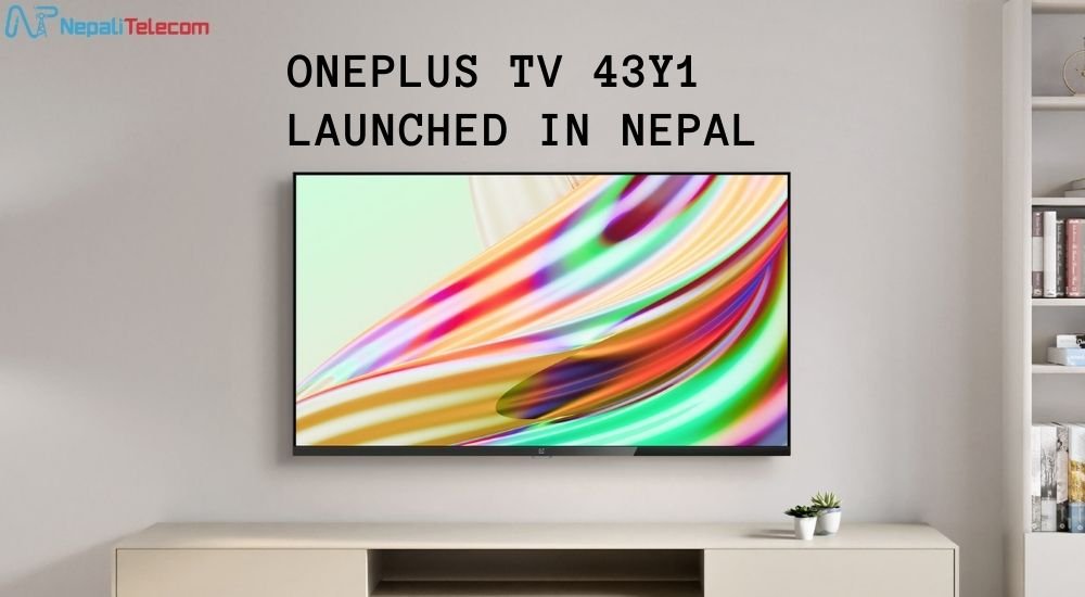 OnePlus TV 43Y1 Price in Nepal