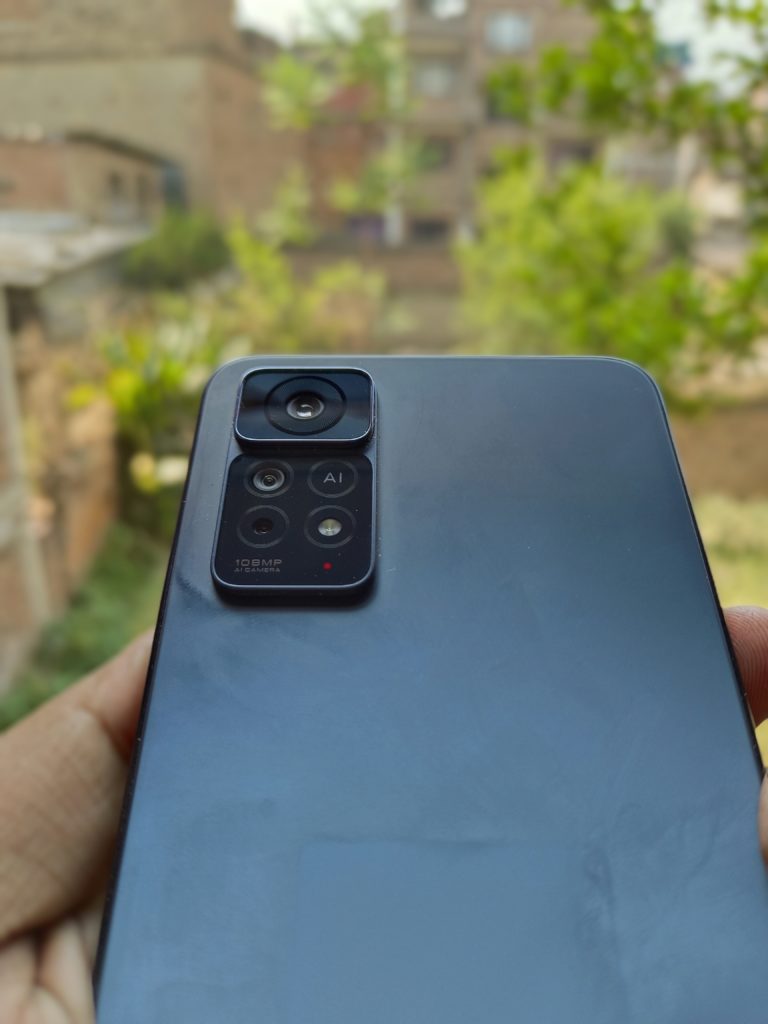 Redmi Note 11 Pro 5G Camera