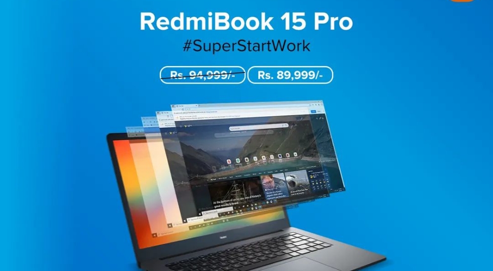 RedmiBook 15 Pro Price in Nepal