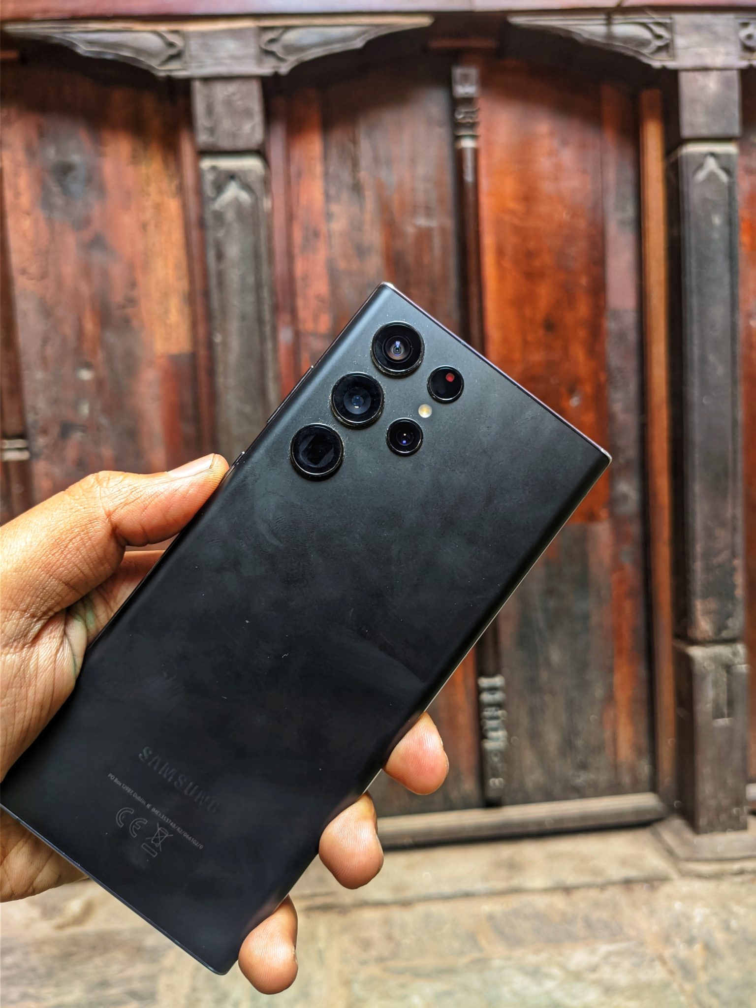 galaxy s22 ultra camera review