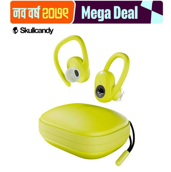 Skullcandy Push Ultra True Wireless In-Ear Earbud