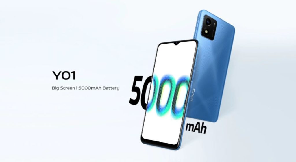 Vivo Y01 Price in Nepal