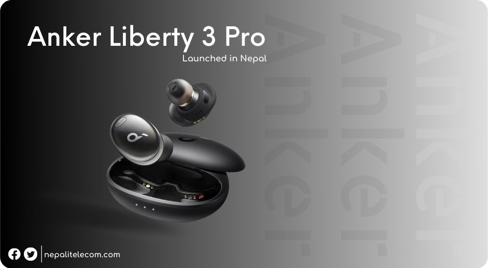 Anker Liberty 3 Pro Price in Nepal