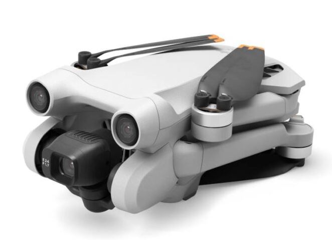 DJI Mini 3 Pro Camera