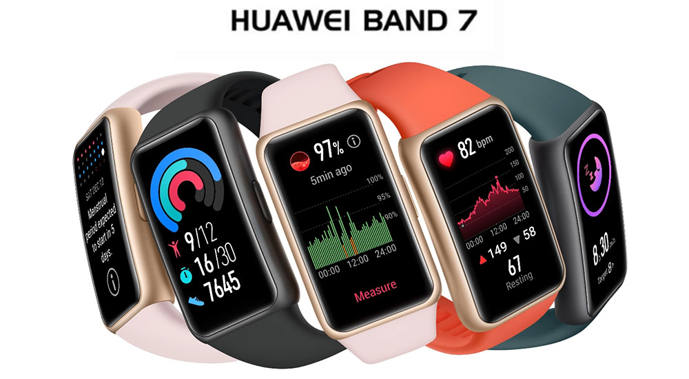 Huawei Band 7 Price in Nepal
