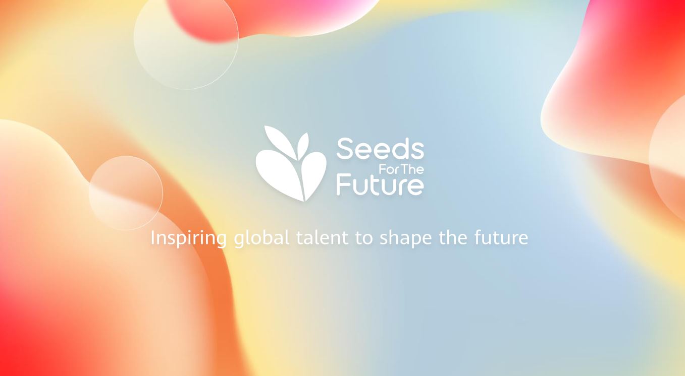 Huawei Seeds for the Future 2022 Nepal