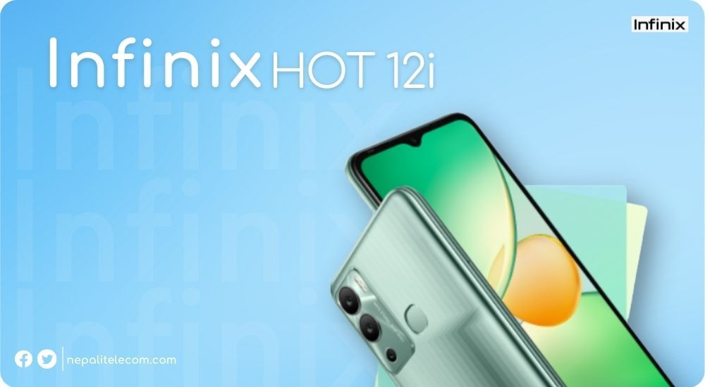 Infinix Hot 12i Price in Nepal