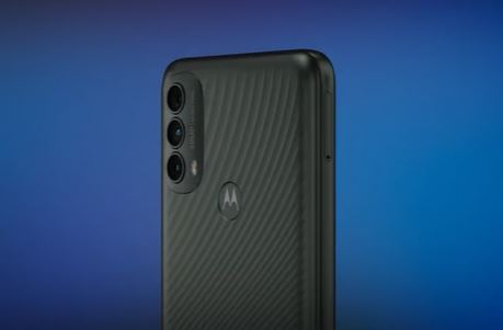 Motorola Moto E40 Camera