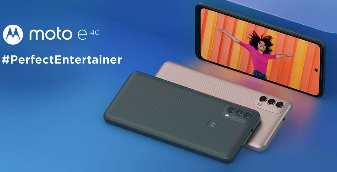 Motorola Moto E40 Price Nepal