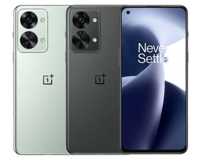 OnePlus Nord 2T 5G Display