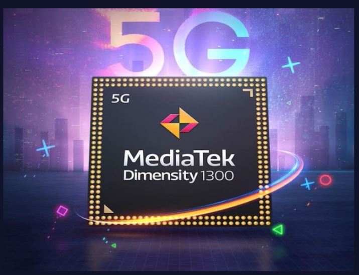 Mediatek Dimensity 1300 Chip