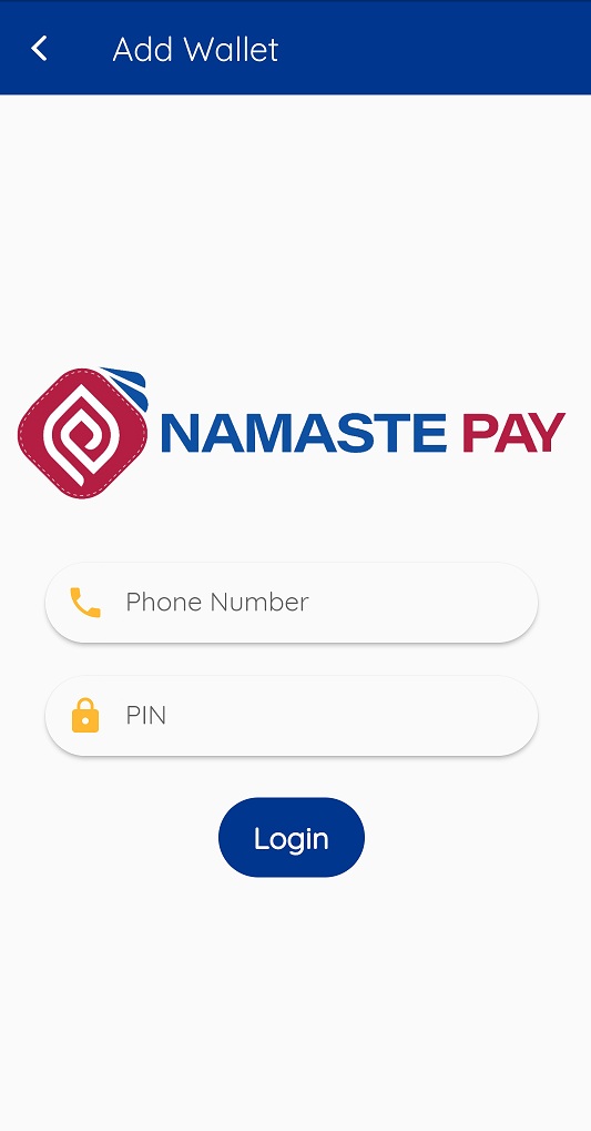 Recharge your Ntc balance via Namaste Pay