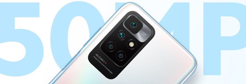 Redmi 10 2022 Camera