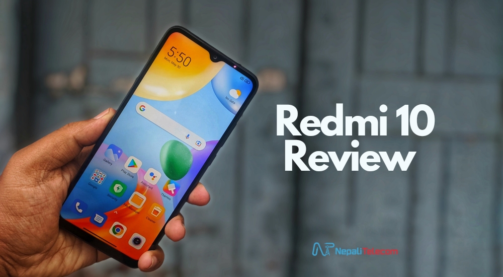 Redmi 10 Review