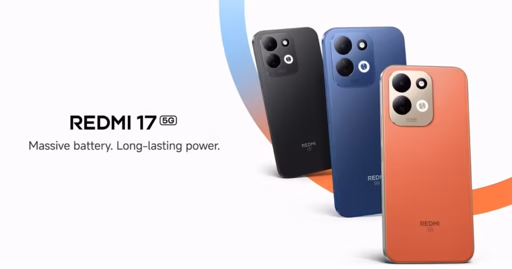 Redmi 17 5G price in Nepal