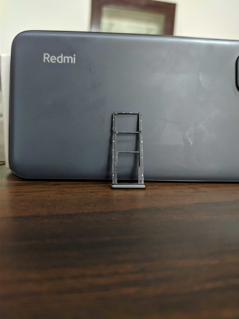 Redmi Note 11S MicroSd Slot