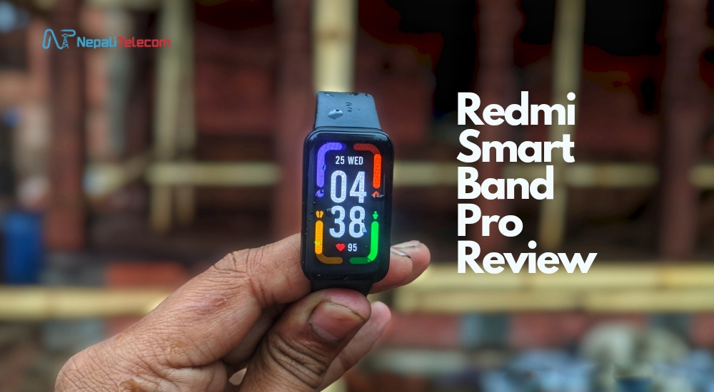 Redmi Smart Band Pro Review