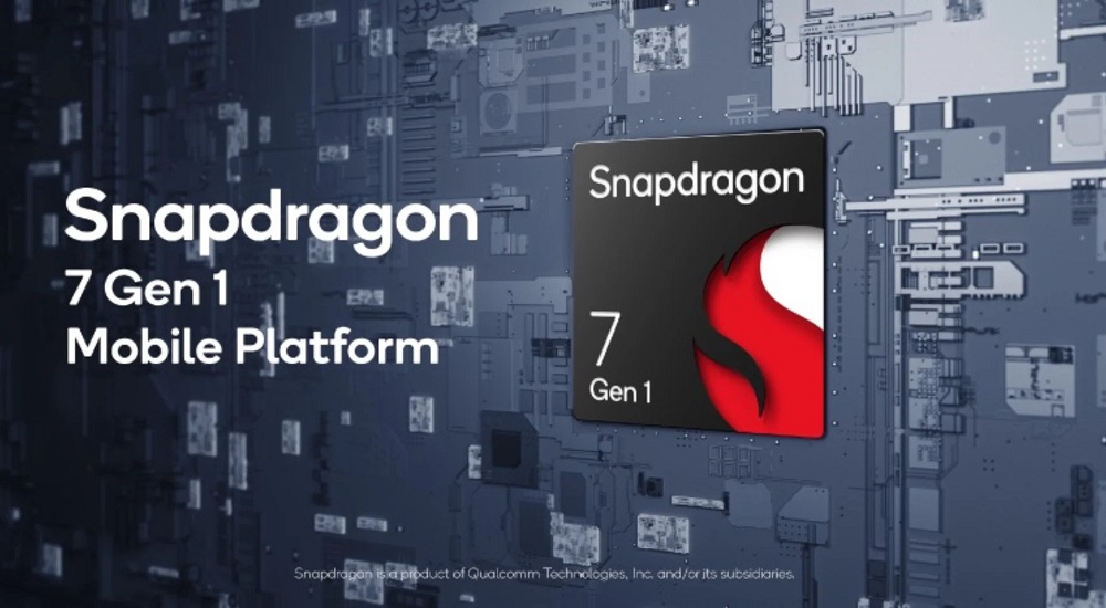 Snapdragon 7 Gen 1