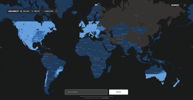 Starlink Internet in Nepal