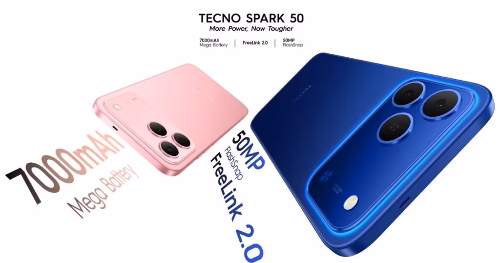 Tecno Spark 50 4G price in Nepal