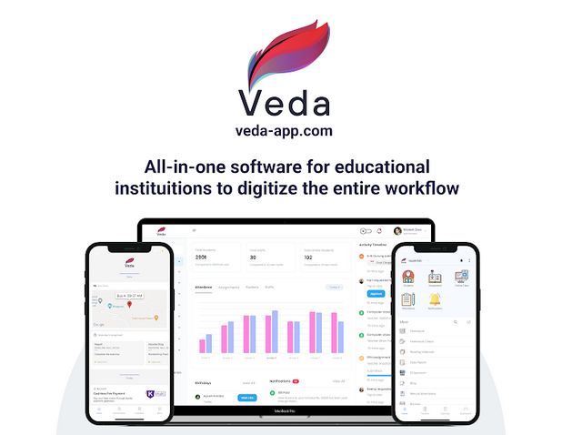 online education platform Ingrails (Veda) wins National ICT Award 2022 