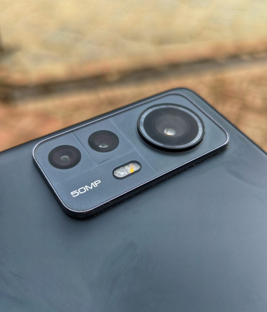 Xiaomi 12X Camera