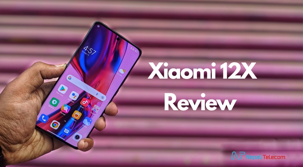Xiaomi 12X Review