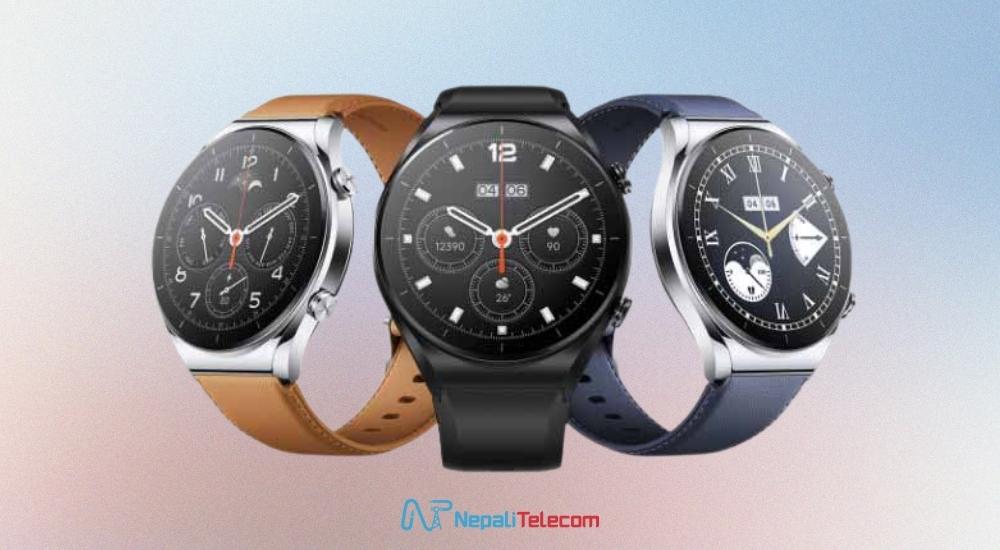 Xiaomi Watch S1 Active Price in Nepal